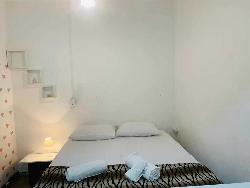 Edícula Casa 168 Vila São Paulo