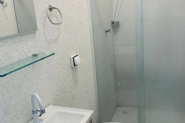 Edícula Casa 168 Vila São Paulo Brasil