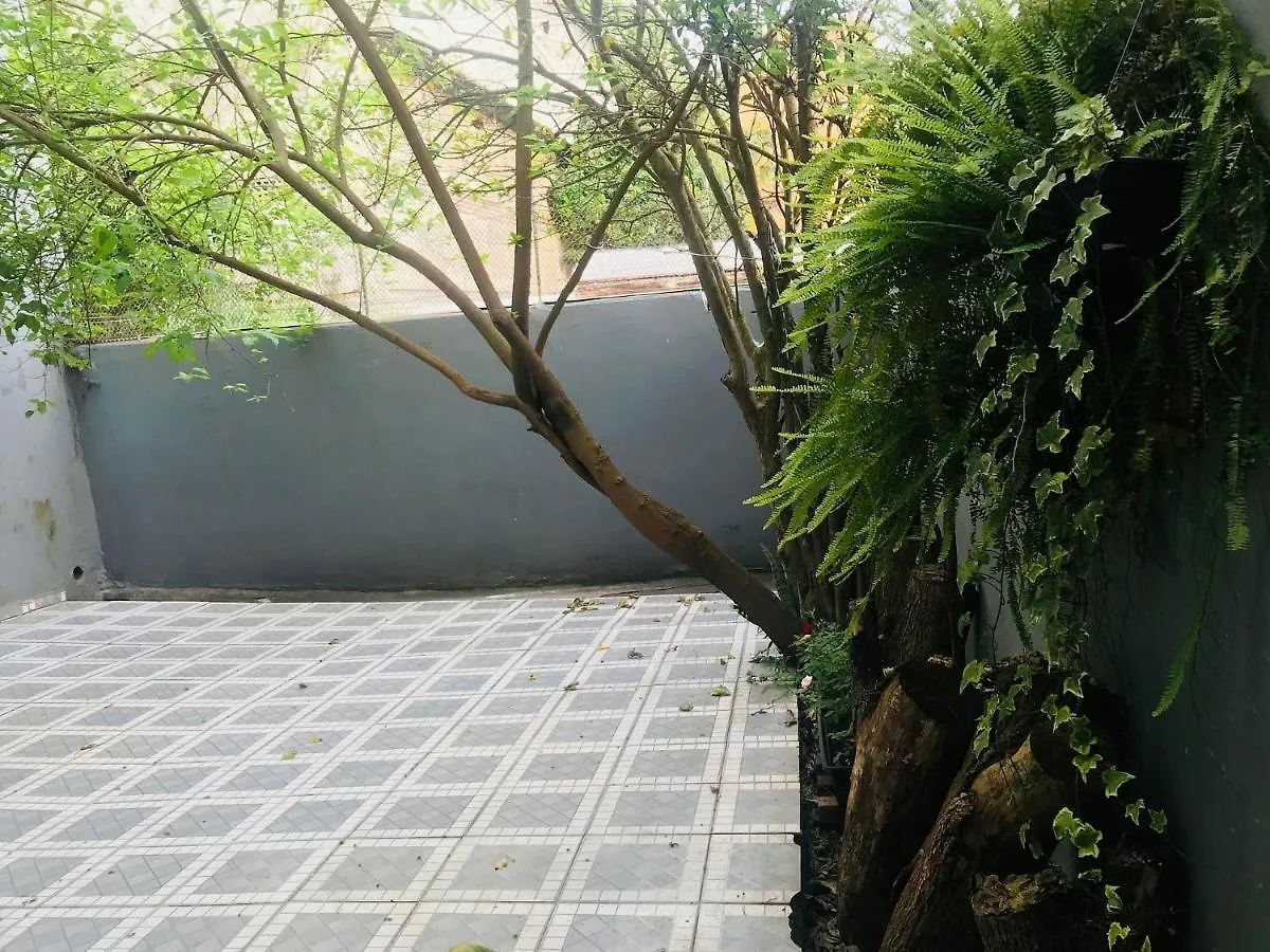 Casa de Férias Edícula Casa 168 Vila São Paulo Brasil