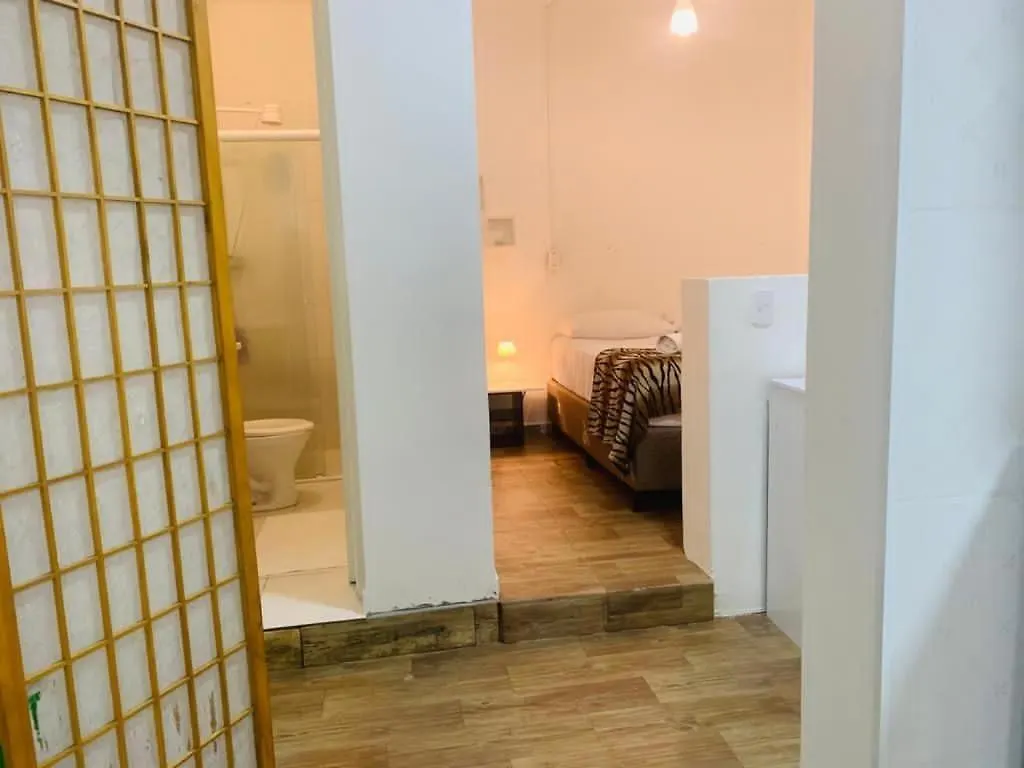 Edícula Casa 168 Vila São Paulo