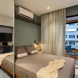  Apartamento Anhangabau