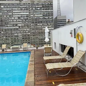  Apartamento Flat Avenida Paulista - Trianon