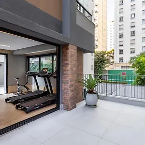  Apartamento Predio Novo Ao Lado Da Av Paulista - Next Aw Franca