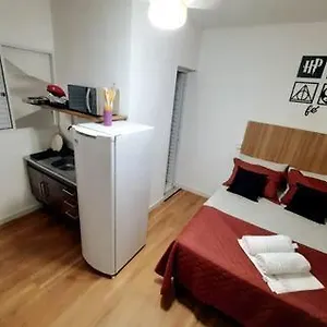  Apartamento Studio Liberdade Paulista Bz4