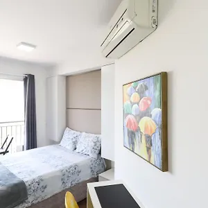  Apartamento Sanloft Expo Tiete 04 - Preferido!